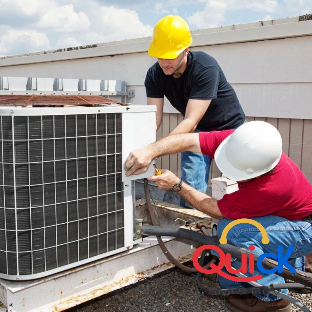 HVAC Repair and Installation